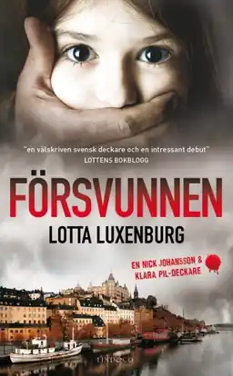 Försvunnen - Begagnad bok